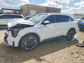 2024 Kia Sorento 5XYRL4JC6RG265401 Lot 49767586