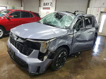 2024 Kia Sorento 5XYRLDJC3RG284231 Lot 49278226