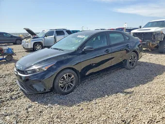 2024 Kia Forte 3KPF24AD5RE796780 Lot 50578646