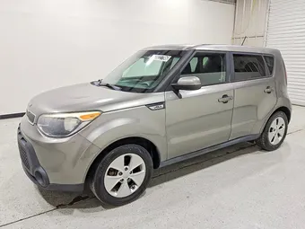2016 Kia Soul KNDJN2A23G7306340 Lot 52022796