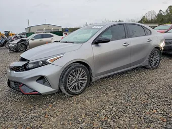 2024 Kia Forte 3KPF54AD3RE706386 Lot 42078216