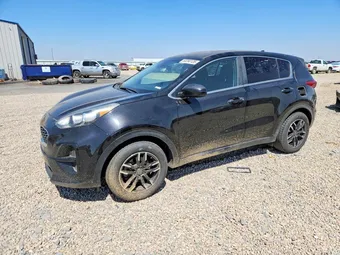 2021 Kia Sportage KNDPM3AC2M7903440 Lot 53290126