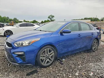 2021 Kia Forte 3KPF54AD7ME281280 Lot 52034436