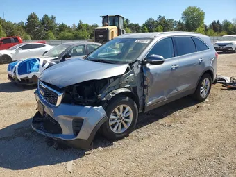 2020 Kia Sorento 5XYPGDA39LG625523 Lot 52899476