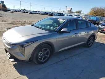 2025 Kia K4 3KPFT4DE0SE011878