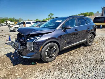 2026 Kia Sportage 5XYK33DF5TG357270 Lot 49327326