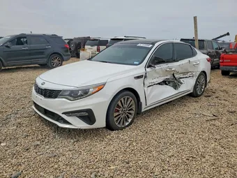 2019 Kia Optima 5XXGV4L24KG324770 Lot 52153956