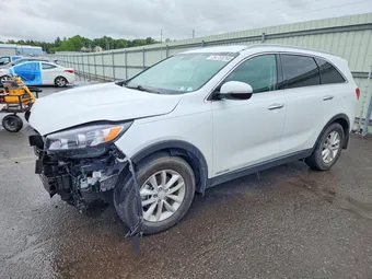 2017 Kia Sorento 5XYPGDA54HG302425 Lot 54755266