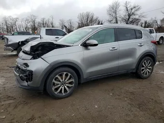 2019 Kia Sportage KNDPN3AC4K7609452 Lot 45937926