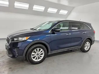 2020 Kia Sorento 5XYPG4A32LG646844 Lot 49261216