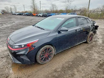 2023 Kia Forte 3KPF24AD3PE679082 Lot 52477596
