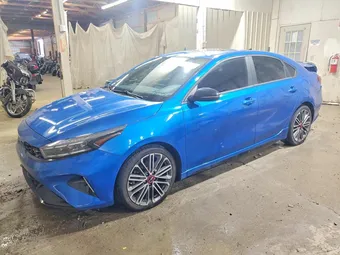 2022 Kia Forte 3KPF44AC0NE444055 Lot 52220946