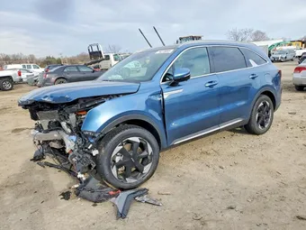 2025 Kia Sorento KNDRKDJG0S5397770 Lot 74273855
