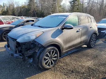 2017 Kia Sportage KNDPNCAC5H7057825 Lot 48792736
