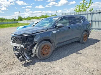 2021 Kia Sorento 5XYRGDLC2MG066629 Lot 51064716
