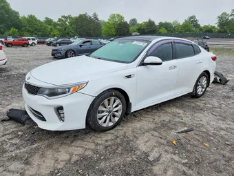2018 Kia Optima 5XXGT4L34JG243393 Lot 52263756