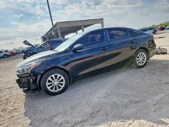 2019 Kia Forte 3KPF24AD8KE072474 Lot 52912086