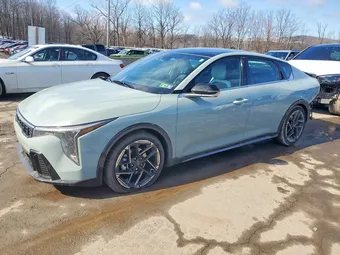 2025 Kia K4 3KPFW4DE4SE188151