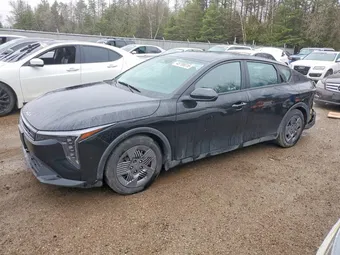 2025 Kia K4 3KPFT4DE0SE158895 Lot 48796816