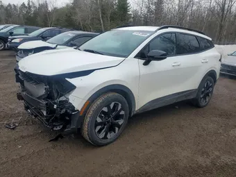 2023 Kia Sportage KNDPUCAF2P7155478 Lot 47573696