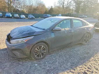 2022 Kia Forte 3KPF24AD8NE418219 Lot 72645585