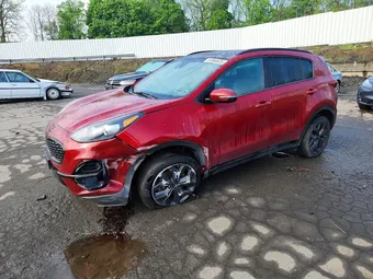2022 Kia Sportage KNDP6CAC8N7955697 Lot 51904626