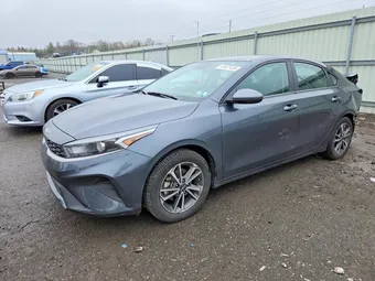 2024 Kia Forte 3KPF24AD2RE708705 Lot 48627436