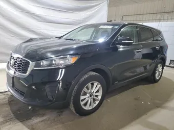 2020 Kia Sorento 5XYPGDA37LG656351 Lot 90634525