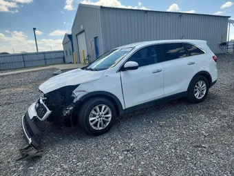 2020 Kia Sorento 5XYPG4A51LG632256 Lot 49458146