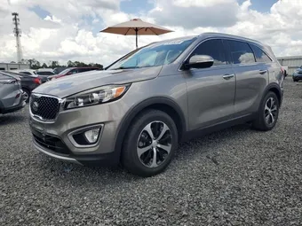 2016 Kia Sorento 5XYPH4A58GG022731 Lot 55105236