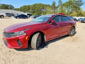 2021 Kia K5 5XXG24J28MG003913 Lot 50356026