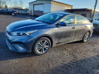 2023 Kia Forte 3KPF24AD0PE680206 Lot 45593676