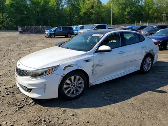 2018 Kia Optima 5XXGU4L31JG237970 Lot 52054256