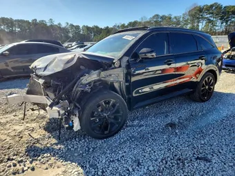 2022 Kia Sorento 5XYRK4LF9NG097130 Lot 98456705