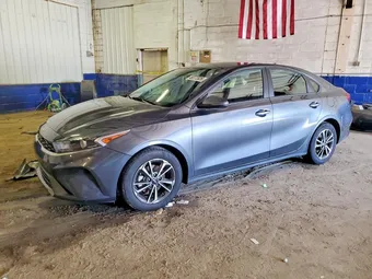 2024 Kia Forte 3KPF24AD2RE828004 Lot 46372826