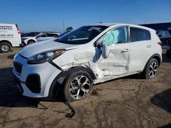 2020 Kia Sportage KNDPM3AC9L7719496 Lot 48585826