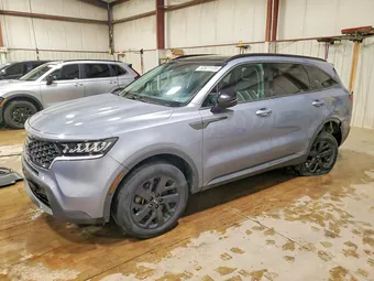 2021 Kia Sorento 5XYRLDLC5MG003083 Lot 52871176
