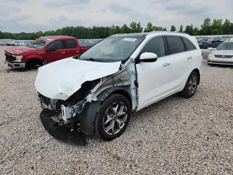 2019 Kia Sorento 5XYPK4A55KG464215 Lot 52708926