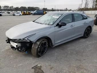 2024 Kia K5 5XXG64J27RG257558 Lot 48253495