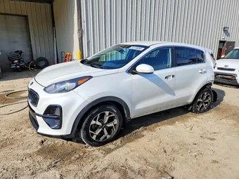 2021 Kia Sportage KNDPM3ACXM7938002 Lot 50236086