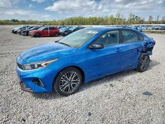 2024 Kia Forte 3KPF54AD5RE734481 Lot 47062776