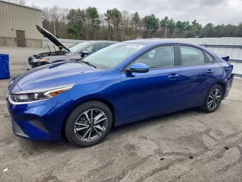 2023 Kia Forte 3KPF24AD4PE626875 Lot 50597896