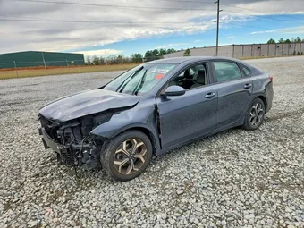 2019 Kia Forte 3KPF24AD8KE029589 Lot 79424445