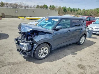 2021 Kia Soul KNDJ23AU6M7782173 Lot 50436616
