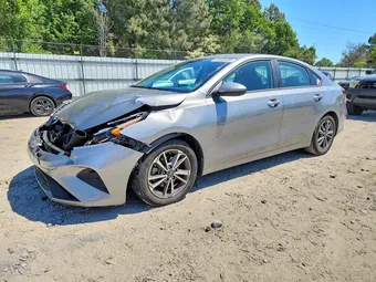 2022 Kia Forte 3KPF24AD3NE494236 Lot 51530426