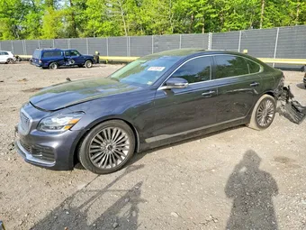 2020 Kia K900 KNAS34J61L6021982