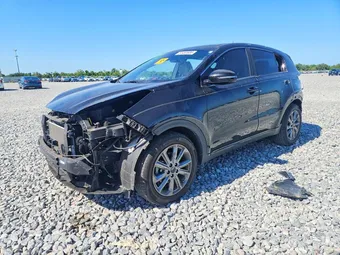 2021 Kia Sportage KNDP63AC4M7857491 Lot 51453936
