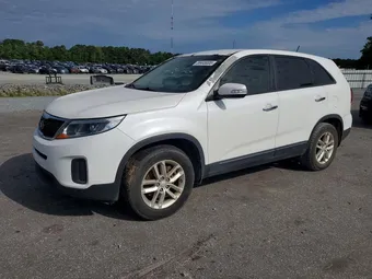 2015 Kia Sorento 5XYKT3A63FG615469 Lot 55445006