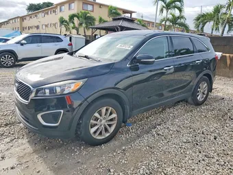 2018 Kia Sorento 5XYPG4A33JG424777 Lot 56301276