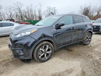 2022 Kia Sportage KNDPM3ACXN7014970 Lot 77331305